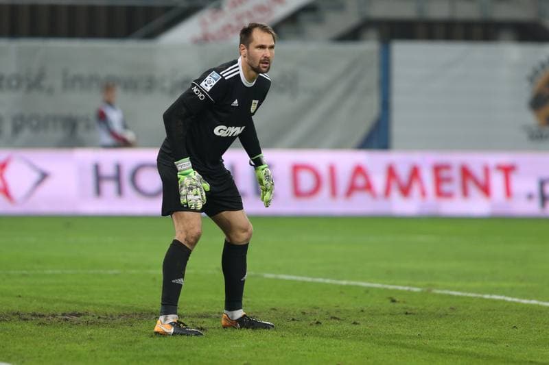 Football. Lotto Ekstraklasa. Piast Gliwice - Arka Gdynia. 22.09.2017