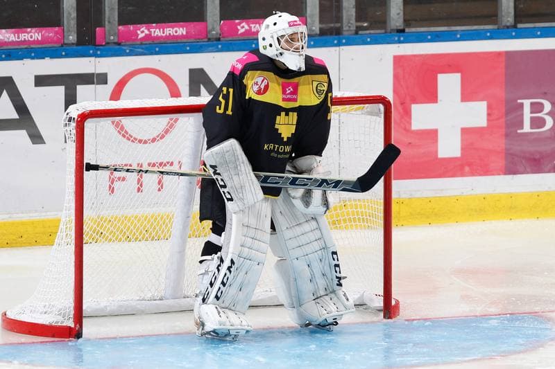 Ice Hockey. Polska Hokej Liga. SMS PZHL Katowice - Tauron KH GKS Katowice. 19.09.2017