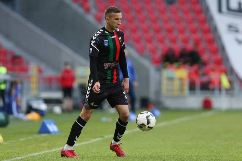 Football. Nice I Liga. GKS Tychy - Rakow Czestochowa. 14.05.2018