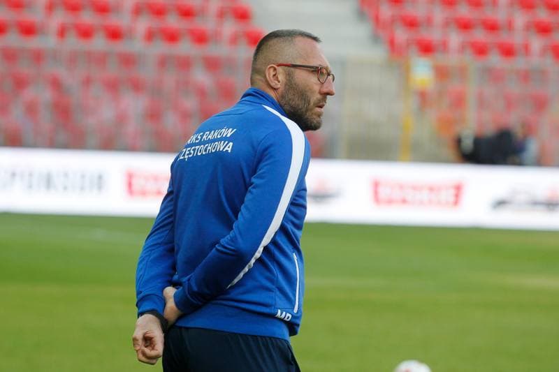 Football. Nice I Liga. GKS Tychy - Rakow Czestochowa. 14.05.2018