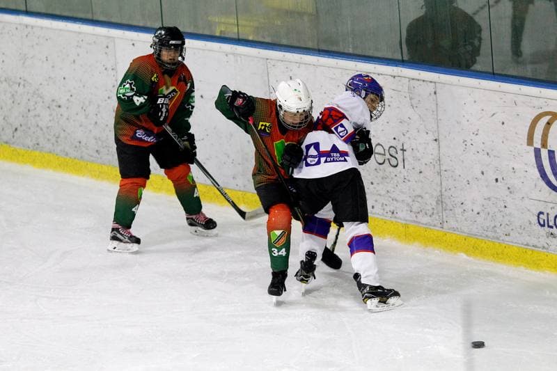 Ice Hockey. PLHK. Polonia Bytom - Naprzod Janow. 21.10.2017