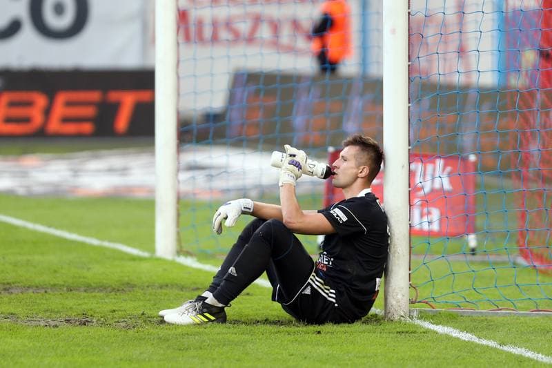 Football. Lotto Ekstraklasa. Piast Gliwice - Bruk-Bet Termalica Nieciecza. 19.05.2018