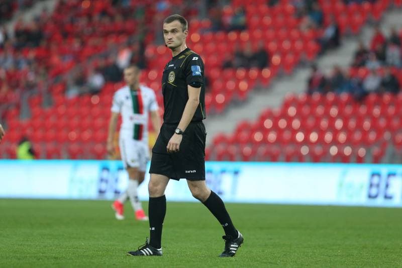 Football. Nice I Liga. GKS Tychy - Pogon Siedlce. 30.09.2017