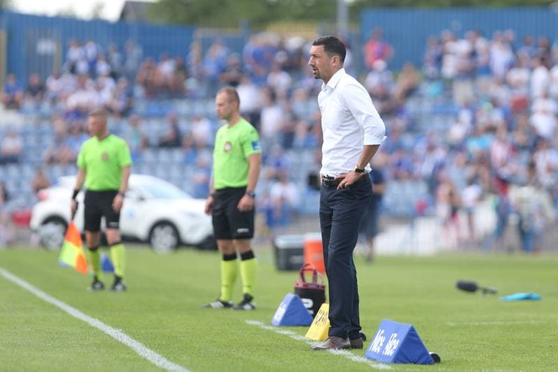 Football. Nice I Liga. Ruch Chorzow - Zaglebie Sosnowiec. 27.05.2018