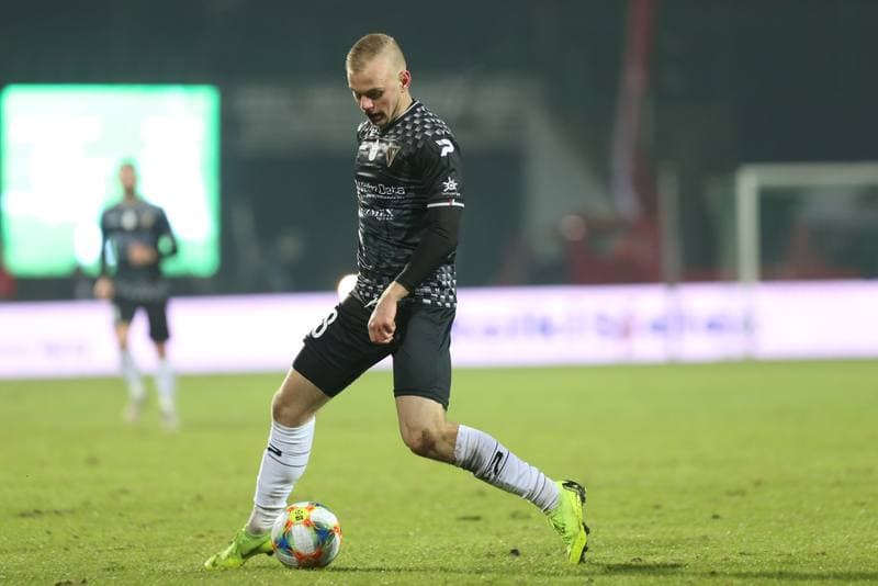 Football. Lotto Ekstraklasa. Zaglebie Sosnowiec - Arka Gdynia. 16.02.2019
