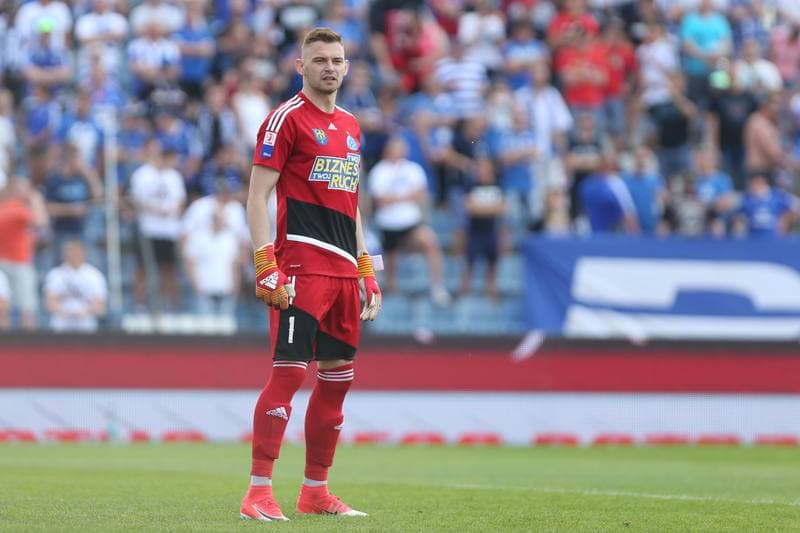 Football. Nice I Liga. Ruch Chorzow - Zaglebie Sosnowiec. 27.05.2018