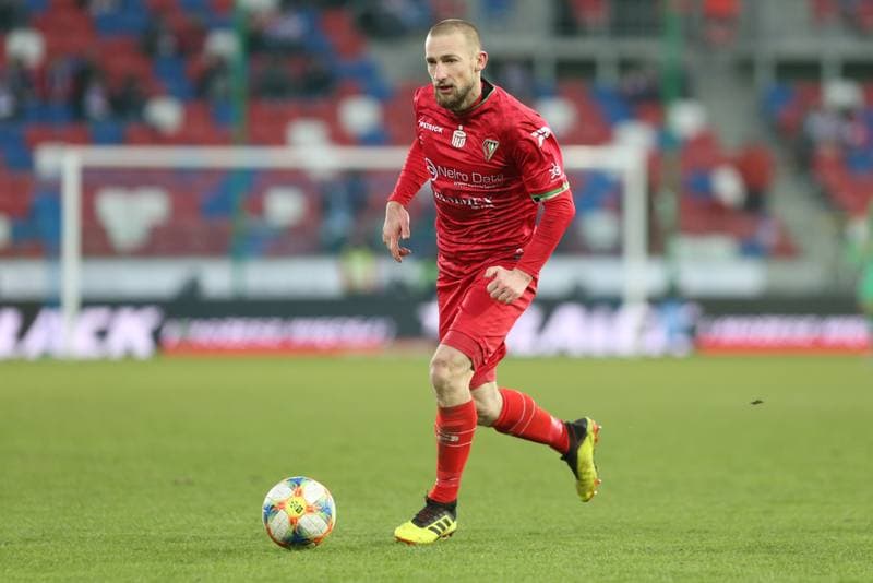 Football. Lotto Ekstraklasa. Gornik Zabrze - Zaglebie Sosnowiec. 23.02.2019