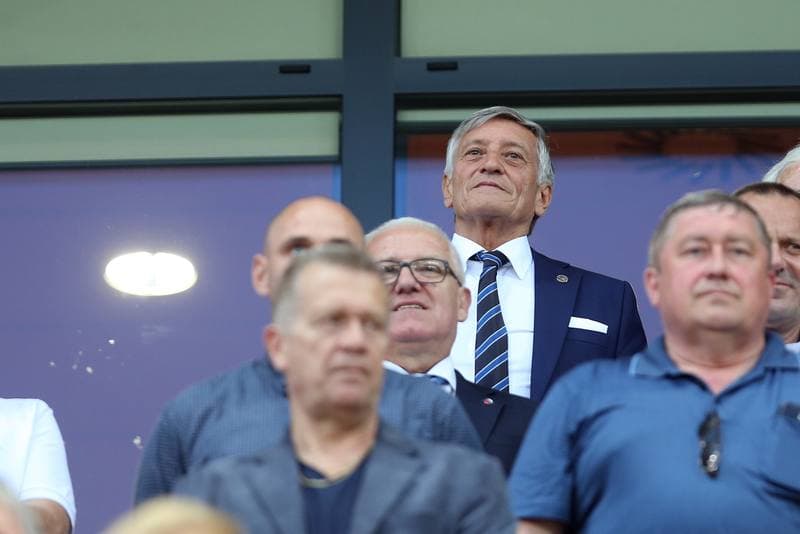 Football. International Friendly. Slovakia - Netherlands. 31.05.2018