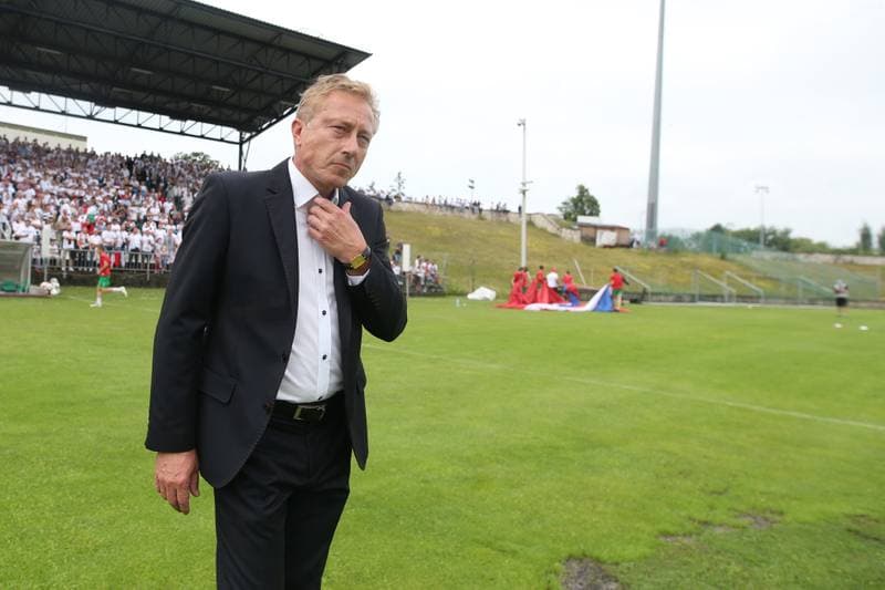 Football. Nice I Liga. Zaglebie Sosnowiec - GKS Tychy. 03.06.2018