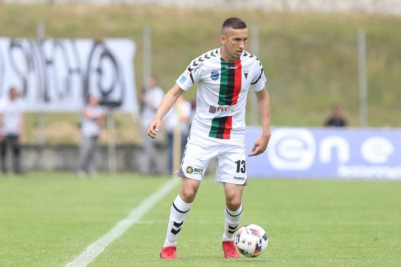 Football. Nice I Liga. Zaglebie Sosnowiec - GKS Tychy. 03.06.2018