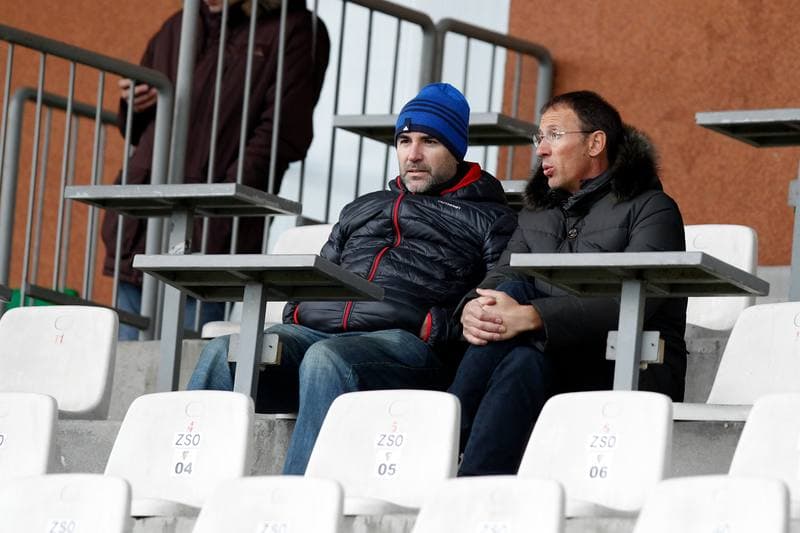 Football. Friendly Match. Wisla Krakow - Slask Wroclaw. 11.11.2017