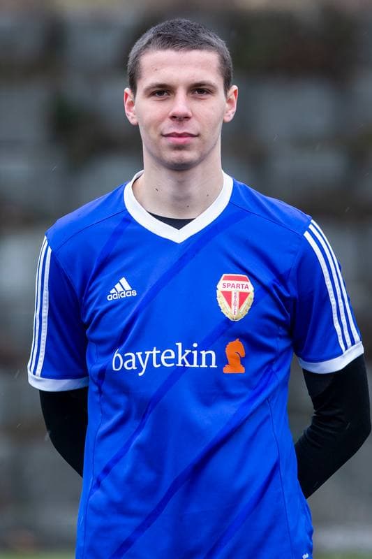 Football. Sparta Katowice. Photo Session. 09.03.2019