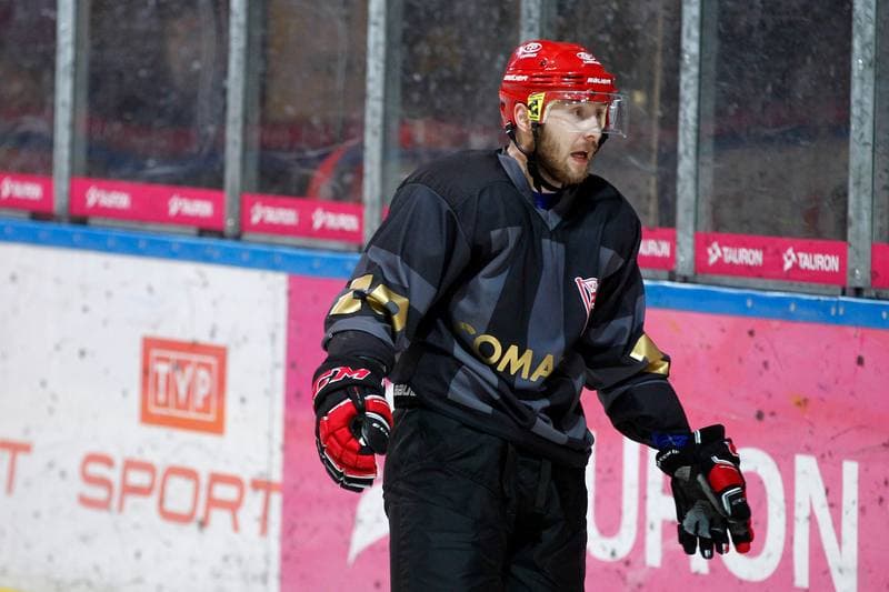 Ice Hockey. Polska Hokej Liga. Tauron KH GKS Katowice - Comarch Cracovia. 11.03.2019