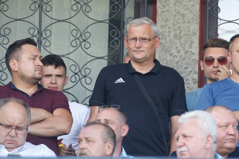 Football. Playoff for III Liga. Ruch Radzionkow - Polonia Bytom. 20.06.2018