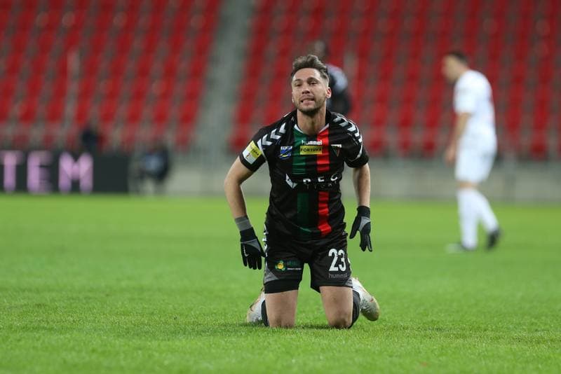 Football. Fortuna I Liga. GKS Tychy - Stal Mielec. 15.03.2019