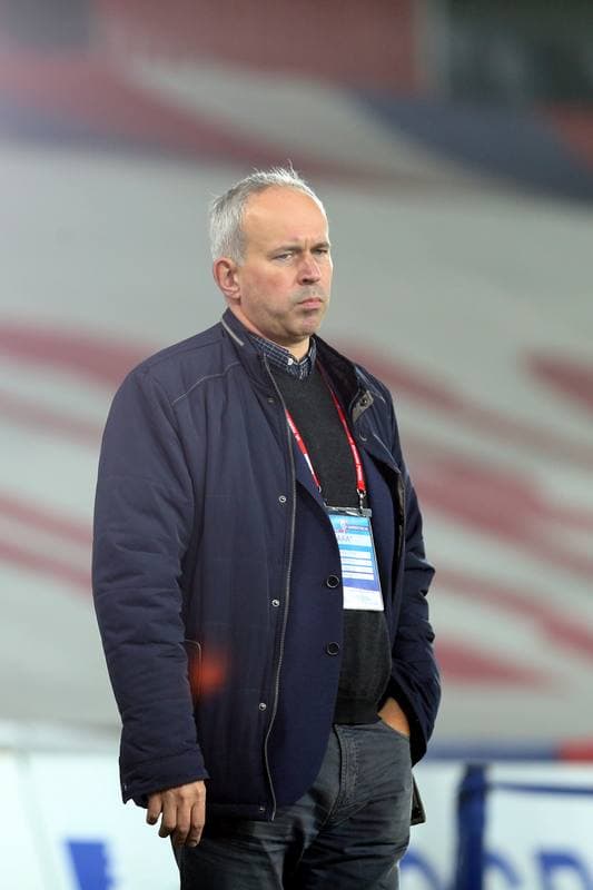 Football. Lotto Ekstraklasa. Gornik Zabrze - Korona Kielce. 20.10.2017