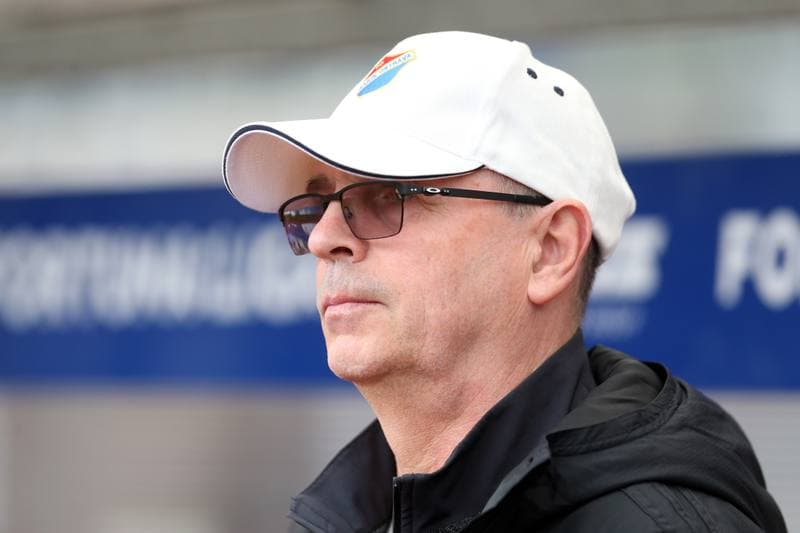 Football. Fortuna:Liga. Banik Ostrava - FK Mlada Boleslav. 16.03.2019