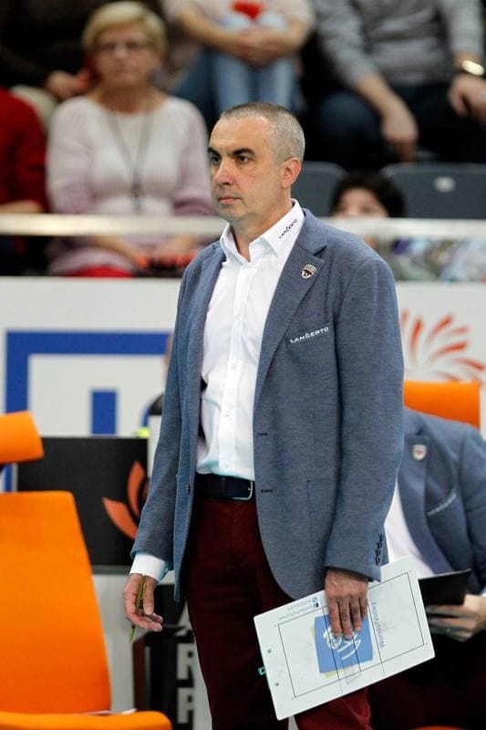 Volleyball. PlusLiga. Jastrzebski Wegiel - Asseco Resovia Rzeszow. 21.10.2017