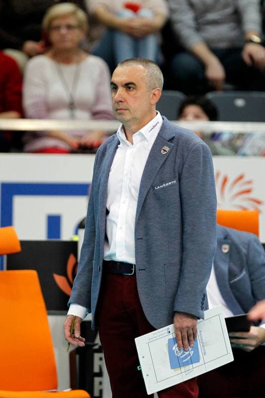 Volleyball. PlusLiga. Jastrzebski Wegiel - Asseco Resovia Rzeszow. 21.10.2017