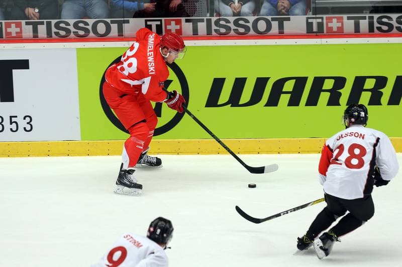 Ice Hockey. Champions Hockey League. Ocelari Trinec - Malmo Redhawks. 07.11.2017