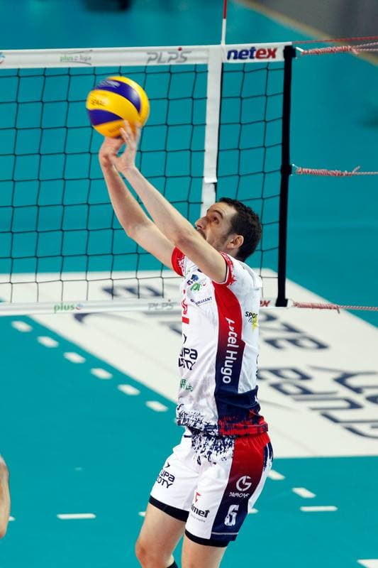 Volleyball. PlusLiga. ZAKSA Kedzierzyn-Kozle - BBTS Bielsko-Biala. 08.11.2017