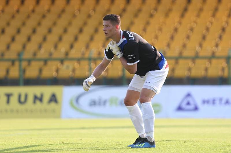 Football. Fortuna I Liga. GKS Katowice - Podbeskidzie Bielsko-Biala. 21.07.2018