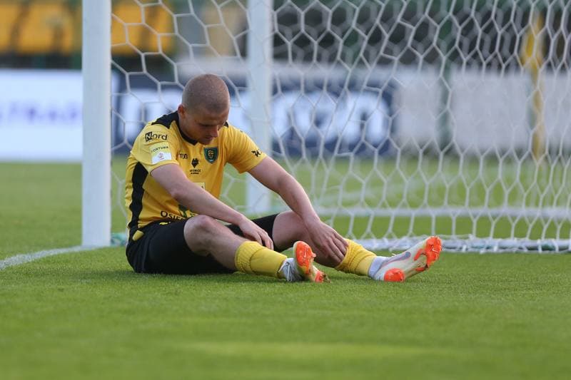 Football. Fortuna I Liga. GKS Katowice - Podbeskidzie Bielsko-Biala. 21.07.2018