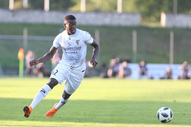 Football. Lotto Ekstraklasa. Zaglebie Sosnowiec - Piast Gliwice. 23.07.2018