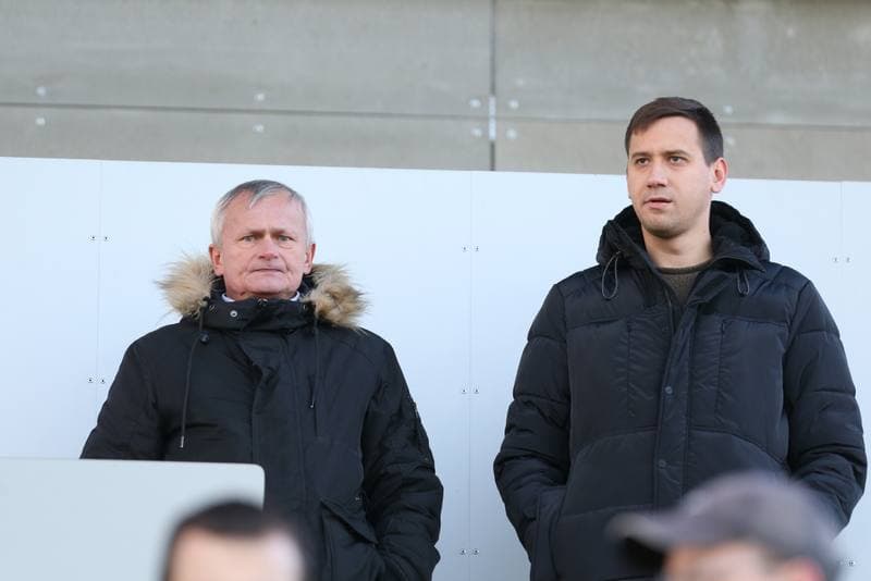 Football. Het Liga. MFK Karvina - FK Jablonec. 19.11.2017