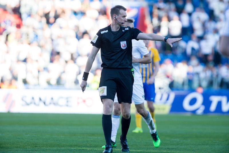 Football. Fortuna:Liga. Banik Ostrava - SFC Opava. 21.04.2019