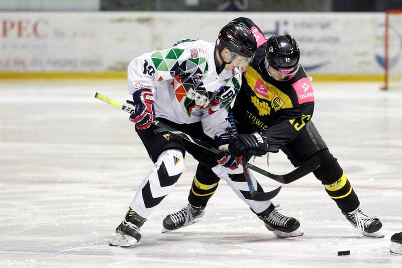 Ice Hockey. Polska Hokej Liga. GKS Tychy - Tauron KH GKS Katowice. 19.11.2017
