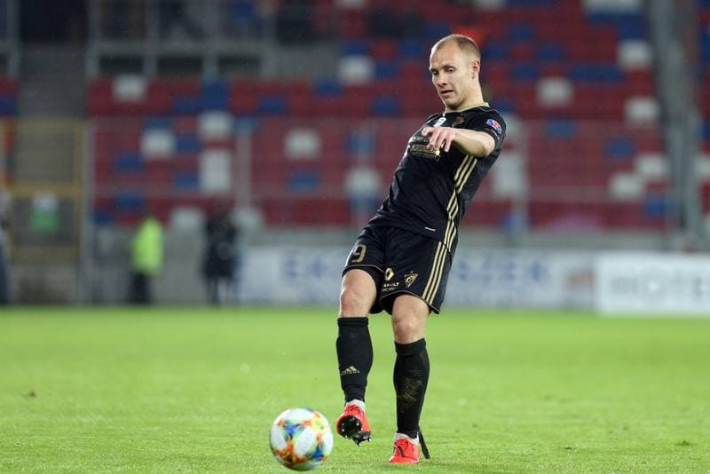 Football. Lotto Ekstraklasa. Gornik Zabrze - Zaglebie Sosnowiec. 29.04.2019