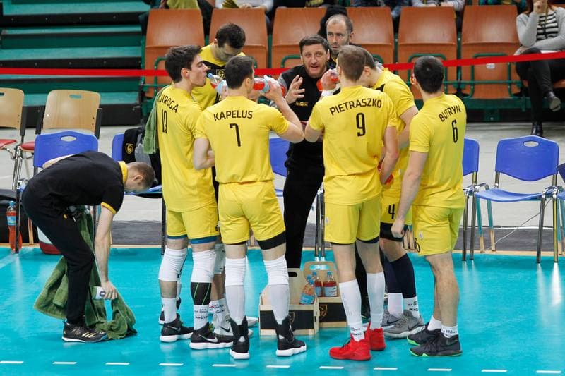 Volleyball. PlusLiga. GKS Katowice - Asseco Resovia Rzeszow. 13.12.2017