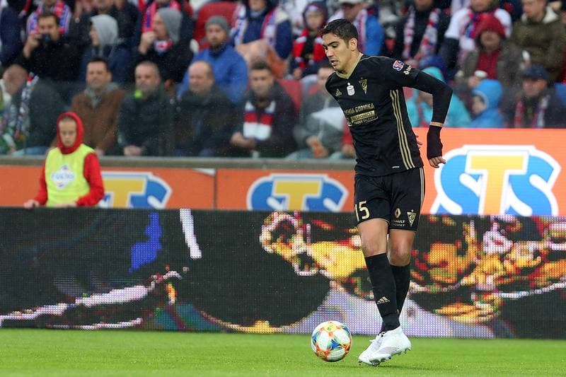 Football. Lotto Ekstraklasa. Gornik Zabrze - Zaglebie Sosnowiec. 29.04.2019