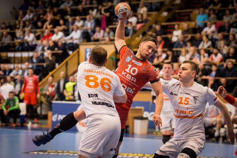 Handball. PGNiG Superliga. NMC Gornik Zabrze - MMTS Kwidzyn. 30.04.2019