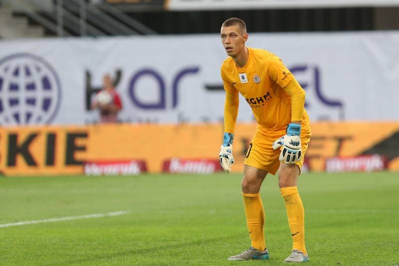 Football. PKO BP Ekstraklasa. Piast Gliwice - Zaglebie Lubin. 04.08.2018