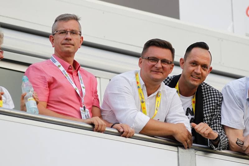 Cycling. Tour de Pologne. Stage II. 05.08.2018