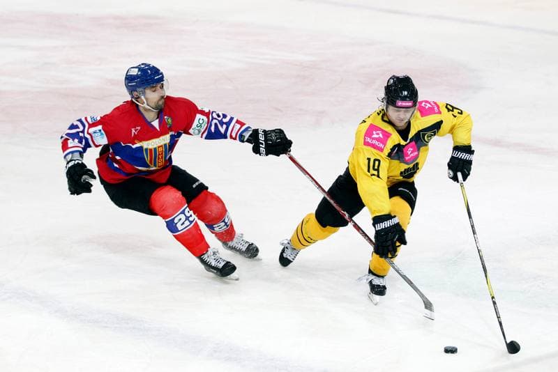 Ice Hockey. Tauron Hokej Liga. Tauron KH GKS Katowice - Polonia Bytom. 24.11.2017