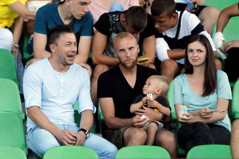 Football. Polish Cup. ROW 1964 Rybnik - Gwardia Koszalin. 08.08.2018