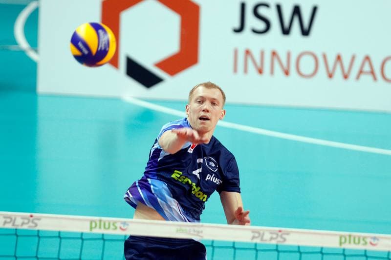 Volleyball. PlusLiga. Jastrzebski Wegiel - Espadon Szczecin. 23.12.2017