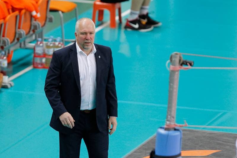 Volleyball. PlusLiga. Jastrzebski Wegiel - Espadon Szczecin. 23.12.2017