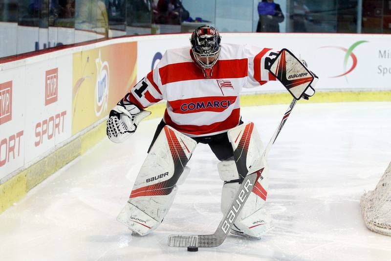 Ice Hockey. Lotto Puchar Polski. Comarch Cracovia - GKS Tychy. 28.12.2017