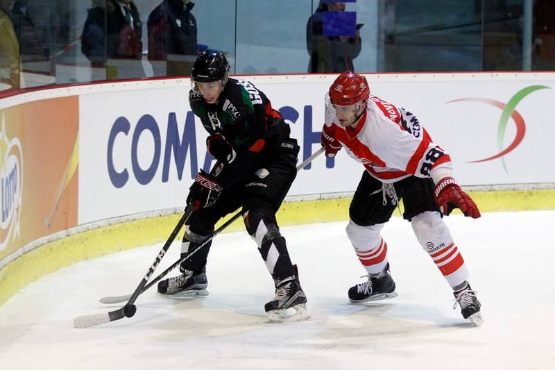 Ice Hockey. Lotto Puchar Polski. Comarch Cracovia - GKS Tychy. 28.12.2017