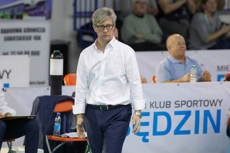 Volleyball. PlusLiga. MKS Bedzin - Indykpol AZS Olsztyn. 30.12.2017