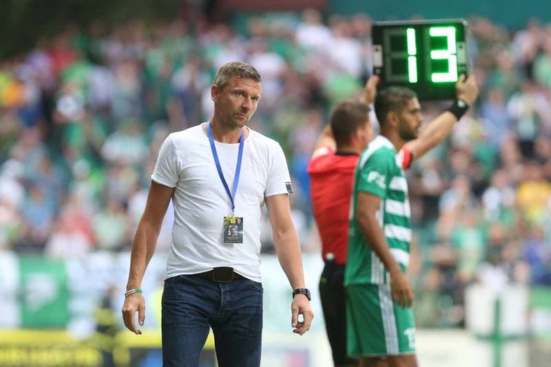 Football. Fortuna:Liga. Bohemians 1905 - Banik Ostrava. 13.08.2018