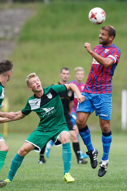 Football. Haiz IV Liga. Polonia Bytom - Zieloni Zarki. 15.08.2018