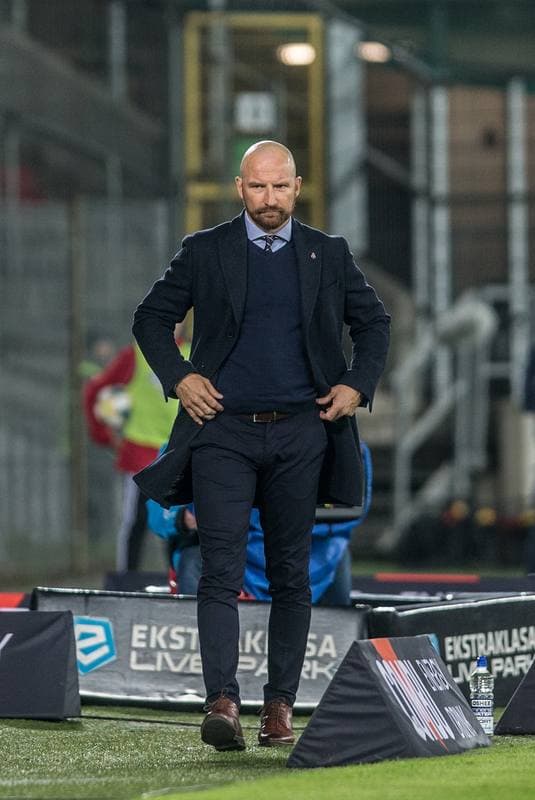 Football. Lotto Ekstraklasa. Gornik Zabrze - Wisla Krakow. 03.05.2019