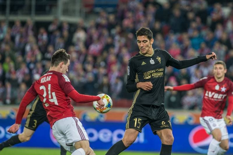 Football. Lotto Ekstraklasa. Gornik Zabrze - Wisla Krakow. 03.05.2019