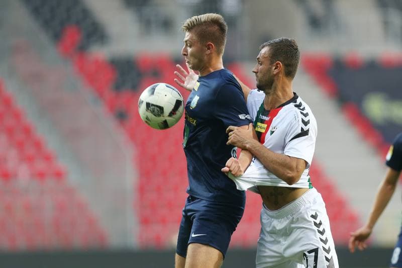 Football. Fortuna I Liga. GKS Tychy - Stomil Olsztyn. 17.08.2018
