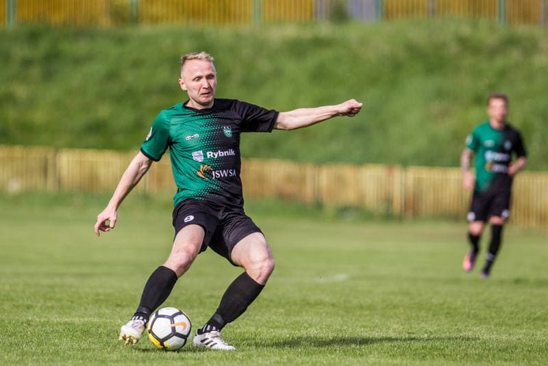 Football. II Liga. Rozwoj Katowice - ROW 1964 Rybnik. 11.05.2019